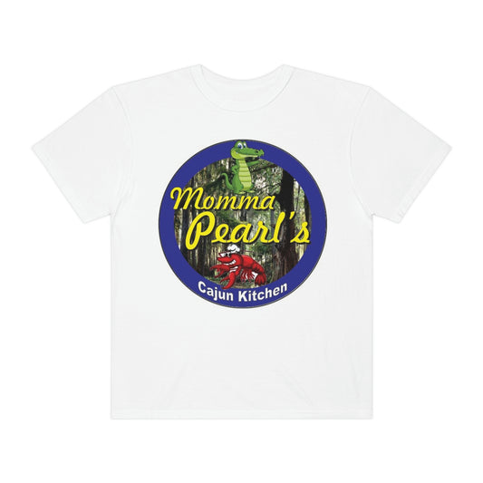 Momma Pearl's Cajun Kitchen - Logo T-Shirt